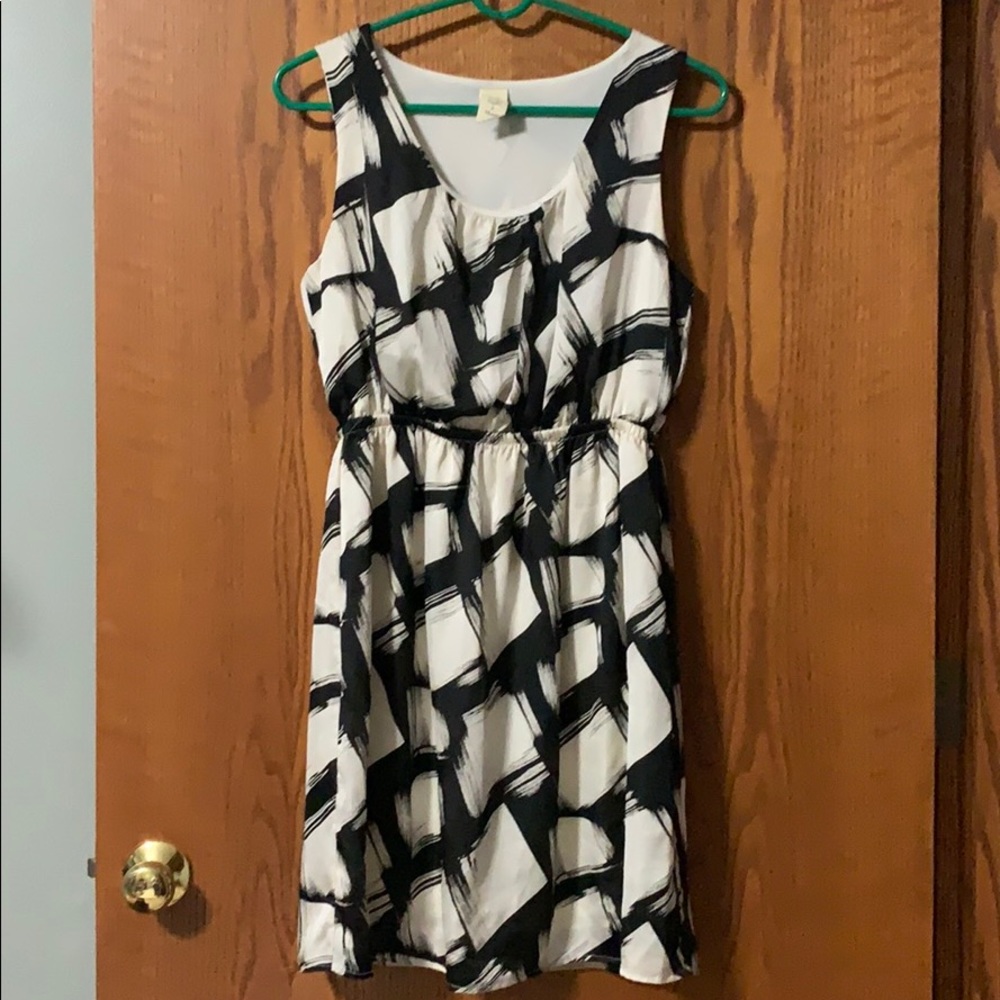 Patterned Dress